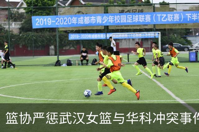 篮协严惩武汉女篮与华科冲突事件：丁奕可遭禁赛8场